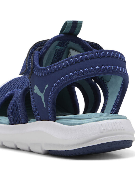 Sandals Fun Racer Sandal Blue