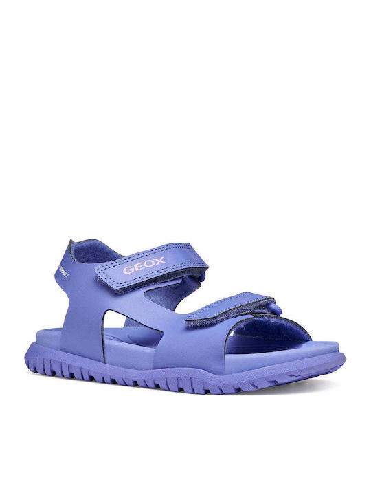 Sandals Lilac