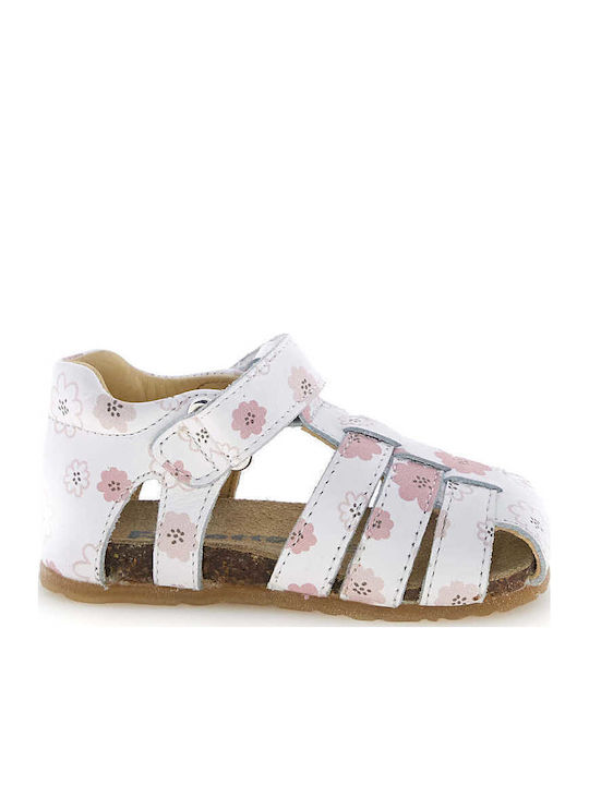 Kids' Sandals Alby White