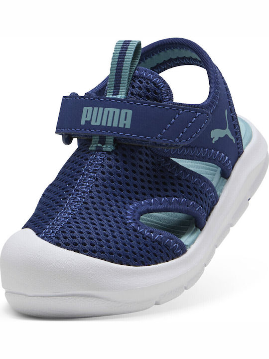 Sandals Fun Racer Sandal Blue