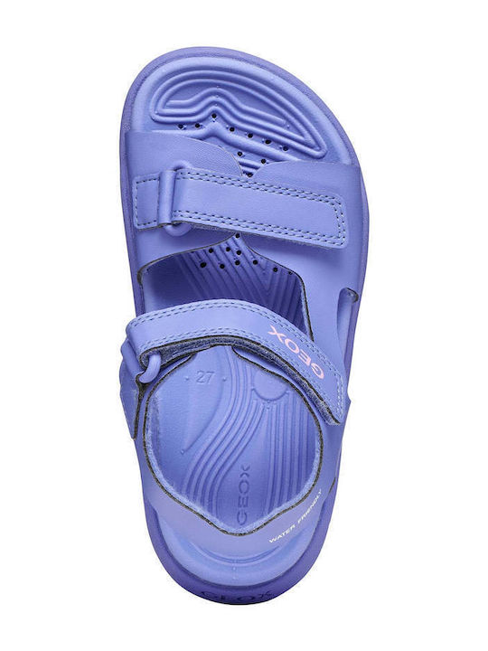Sandals Lilac