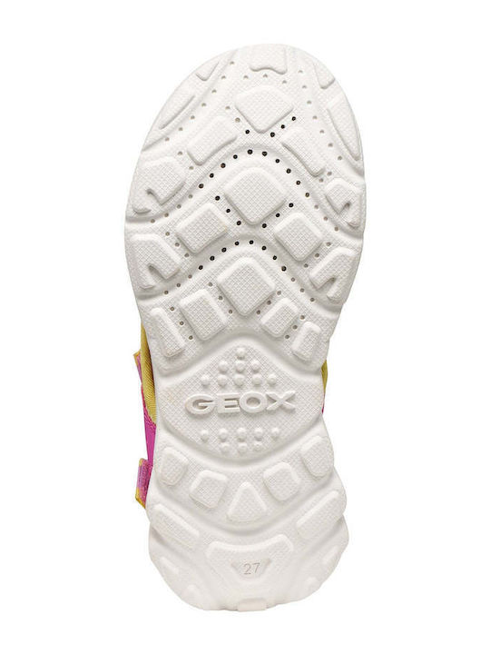 Sandals Airadyum Fuchsia