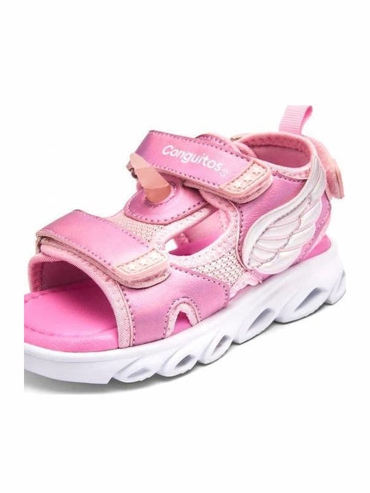 Kids' Pink Sandals COSH260015-PINK