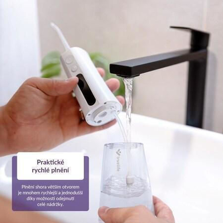 TrueLife Water Flosser With Pressure Sensor