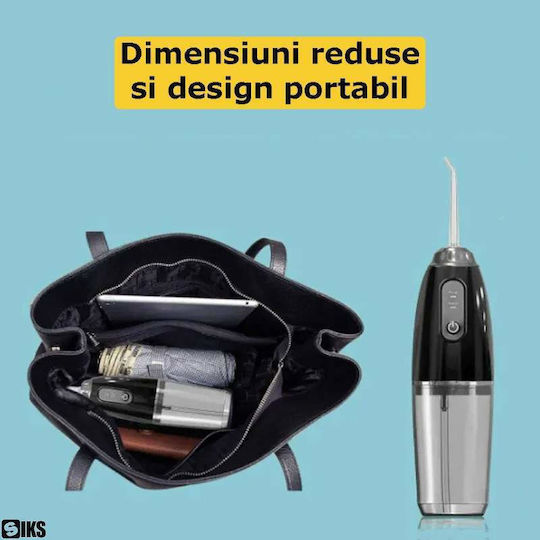 Irigator Bucal Negru