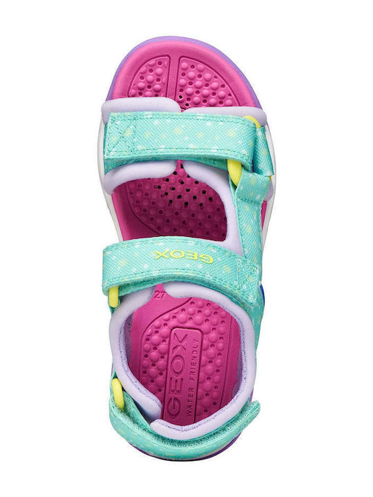 Sandals Borealis Turquoise