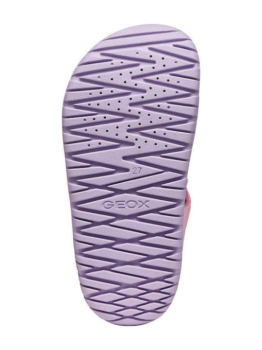 Kids' Sandals Fusbetto Pink