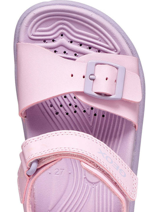 Kids' Sandals Fusbetto Pink