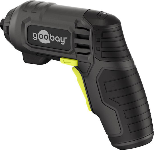Goobay Angle Battery Screwdriver 5V