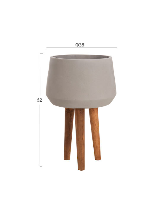 HomeMarkt Quan Γλάστρα Τσιμεντένια HomeMarkt Quan Γλάστρα Τσιμεντένια