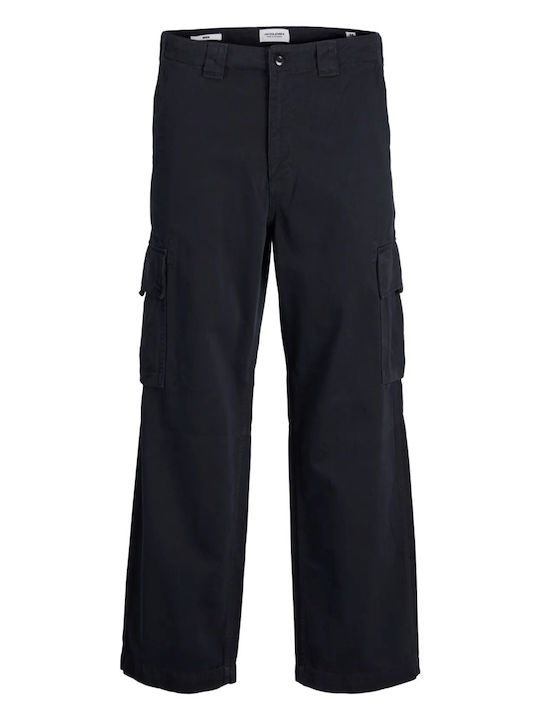 Trousers Cargo Black