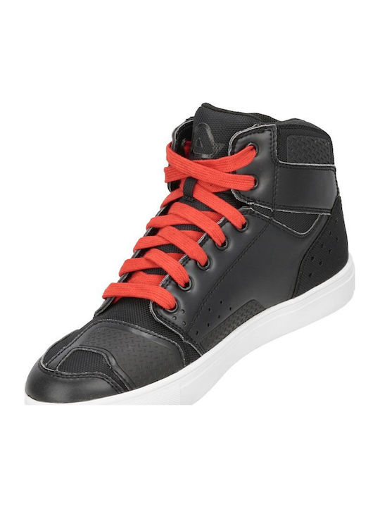 Acerbis CE Lock Men's Motorcycle Low Boots Black