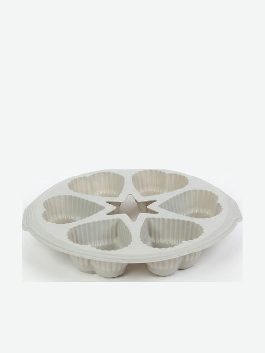 Alista Home Formă Pentru Prăjiturele / Brioșe Din Silicon 28x25.7x4.5cm