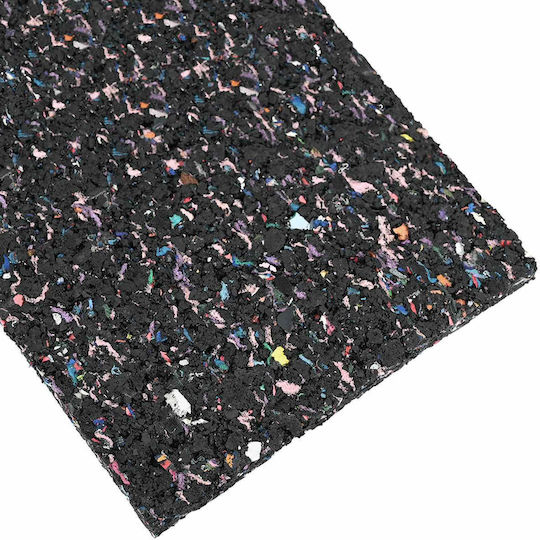 vidaXL Elastisches Plastikboden 6mm in Rolle