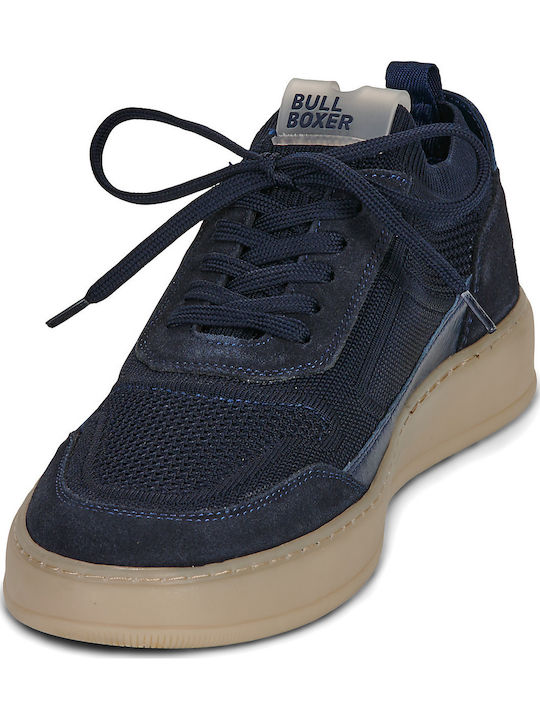 Ανδρικά Sneakers Navy Μπλε