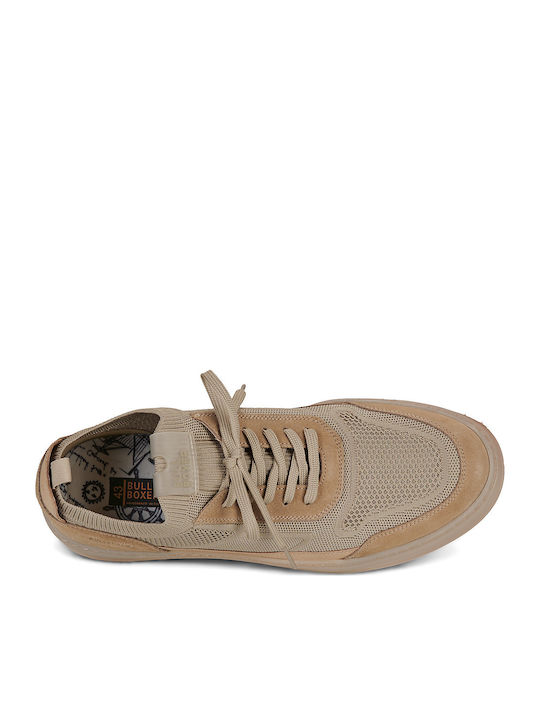 Männer Sneakers Beige