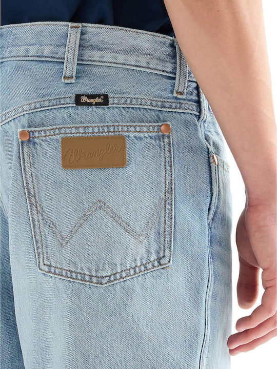 Herren Shorts Blau