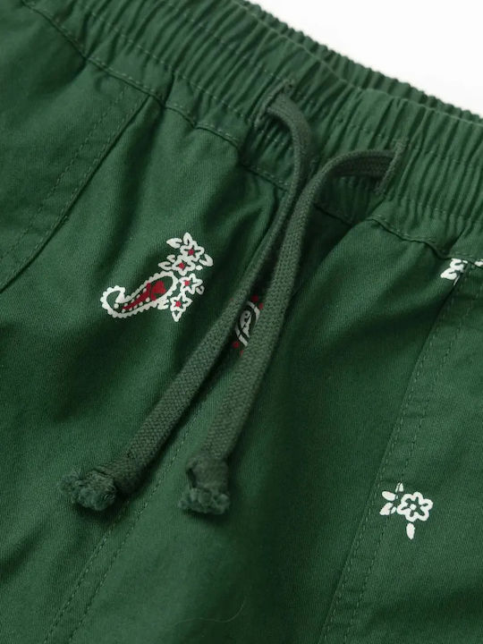 Herren Shorts Forest