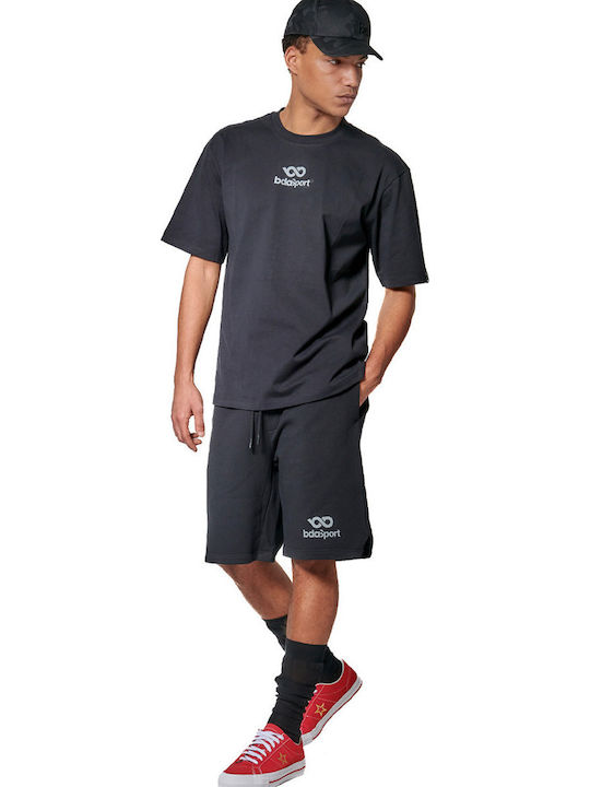 Men's Black Shorts