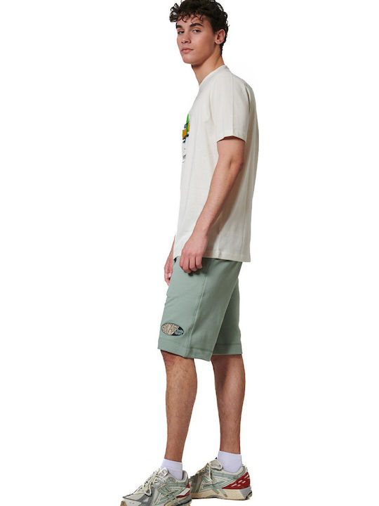 Men's Green Shorts