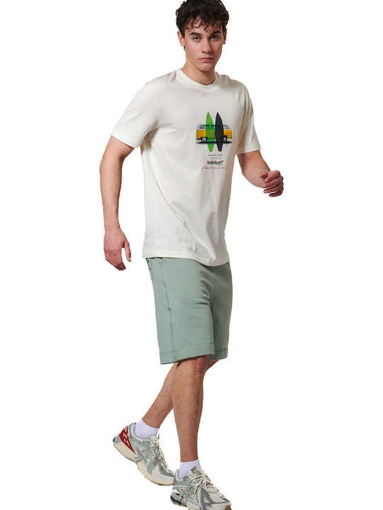 Men's Green Shorts