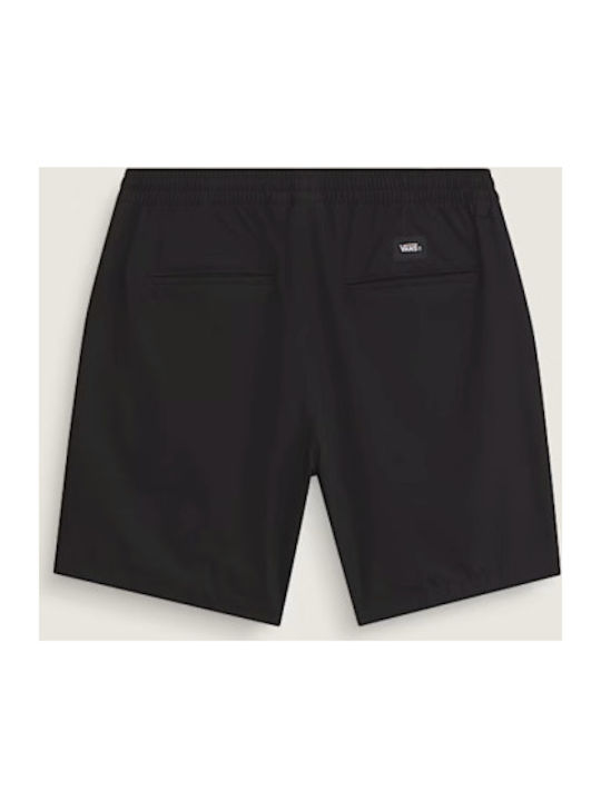Range Sport Herren Shorts Schwarz