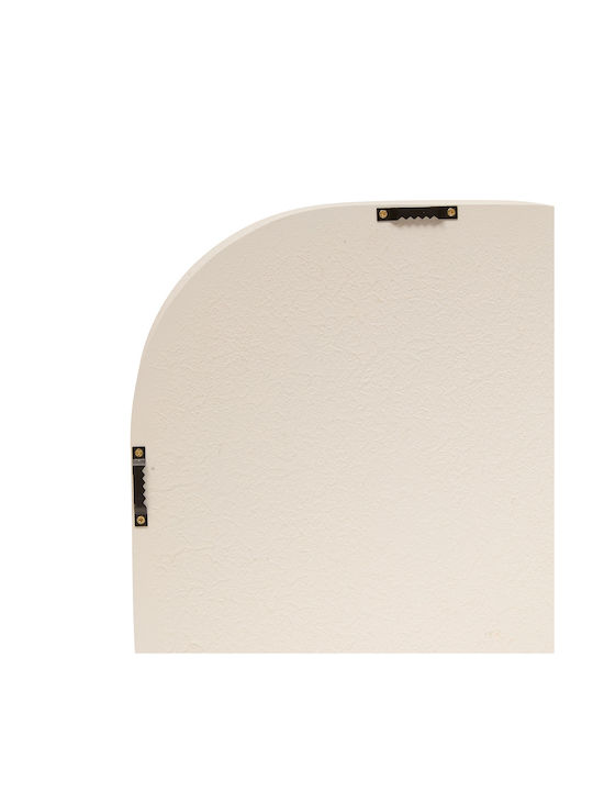 Wandregal Evy Ecru 28x13x28cm