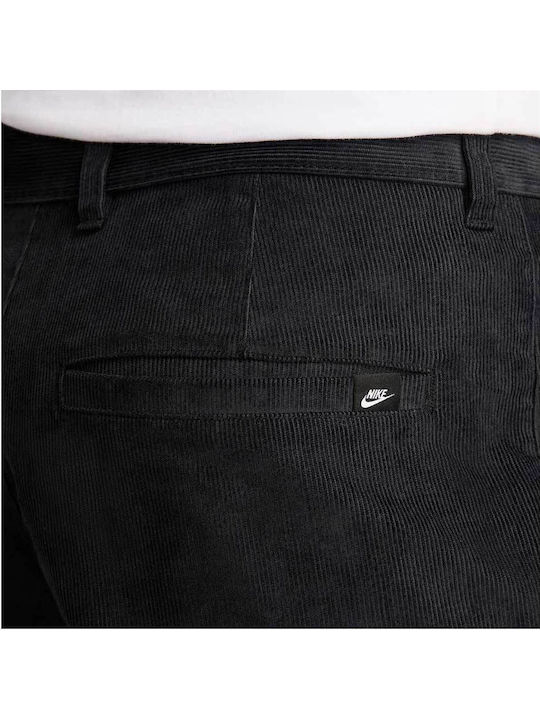 Men's Trousers Chinos Black