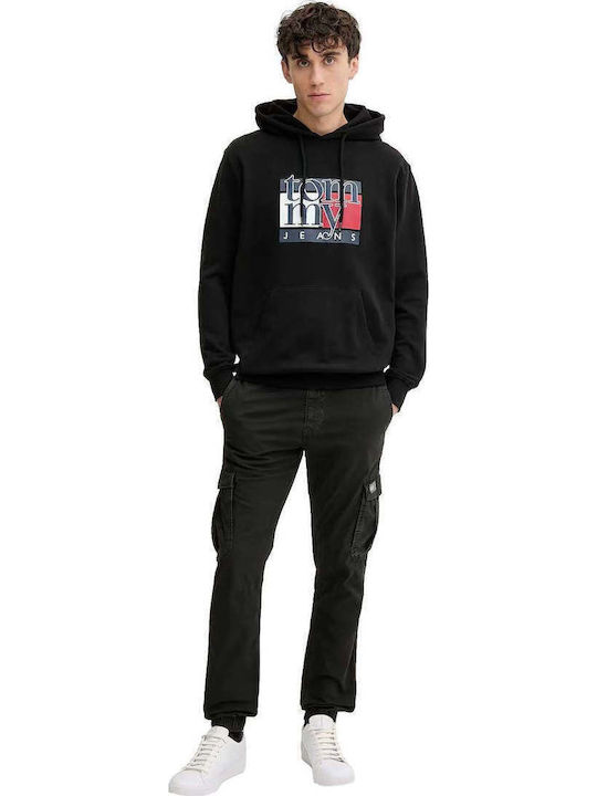 Scanton Pantaloni Black