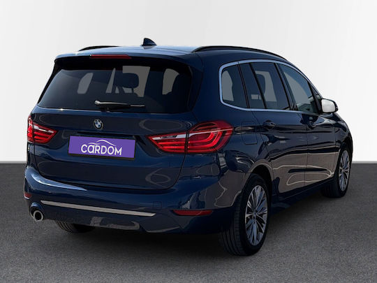 BMW Gebrauchtwagen Serie 2 Große Tourer 218i 20
