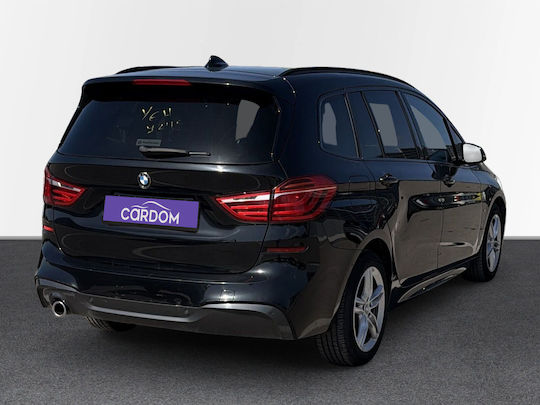 BMW Gebrauchtwagen Serie 2 Große Tourer 218i 20