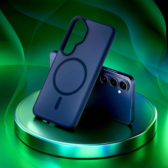 3MK Rückseitencover aus Silikon / Kunststoff Schwarz (Galaxy S26)