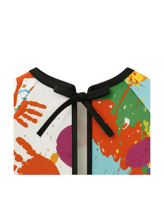 Şorţ Impermeabil Pentru Copii Multicolor 45x60cm ZY12613QWS22