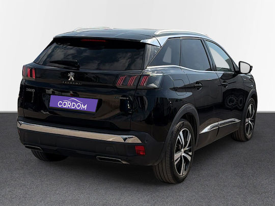 Peugeot 3008 Hybrid4 300 e-EAT8 GT PHEV (Plug In) '21