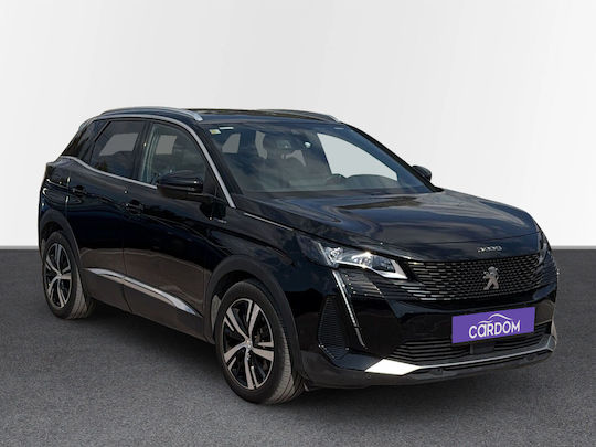 Peugeot 3008 Hybrid4 300 e-EAT8 GT PHEV (Plug In) '21