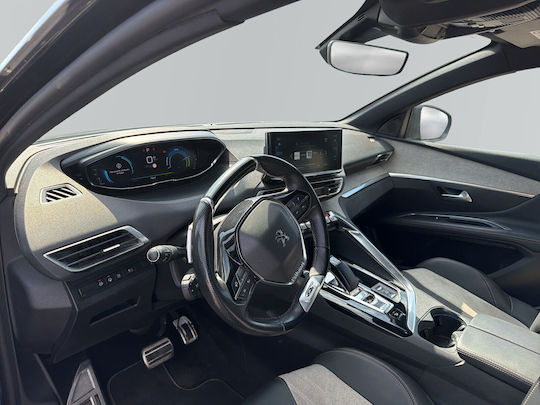 Peugeot 3008 Hybrid4 300 e-EAT8 GT PHEV (Plug In) '21