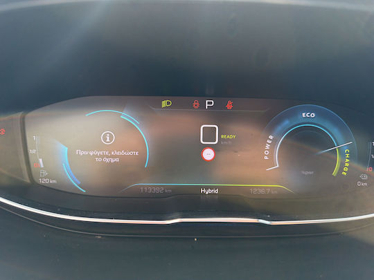 Peugeot 3008 Hybrid4 300 e-EAT8 GT PHEV (Plug In) '21