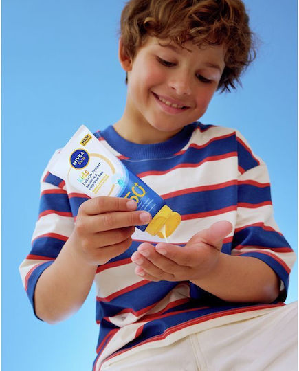 Nivea Sun Kids Daily UV SPF50 Waterproof Kids Sunscreen Emulsion 100ml