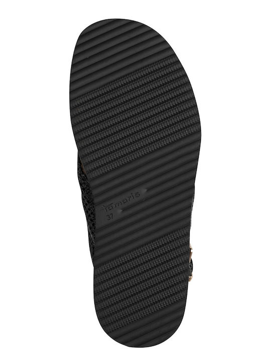 Summer Women's Platforms Black