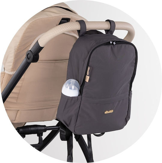 Chipolino Geantă-Alaieră Tip Rucsac Neagră