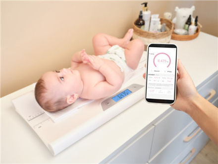 ETA Digital Baby Scale