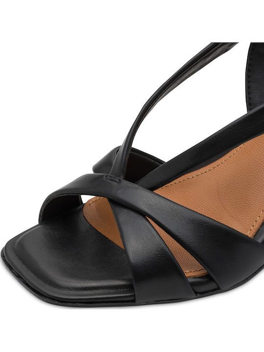 Damen Sandalen Schwarz