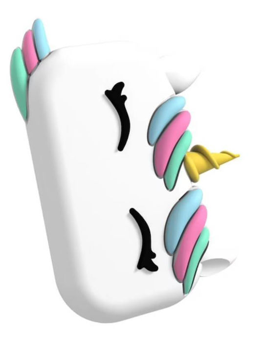 Money Walkie Contactless Wallet Unicorn Shell Compact Easy To Use Multicolour