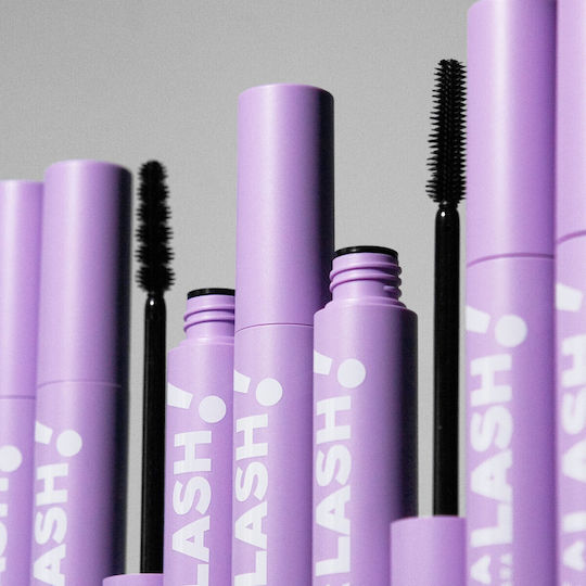 Inglot Playinn What A Lash Mascara 8.5 Ml Providing Maximum Lash Volume