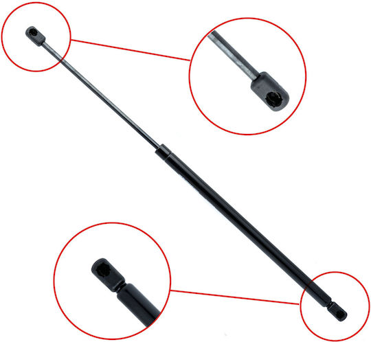 Einparts Automotive Gas Strut Ep10077gs Nissan Primera P10