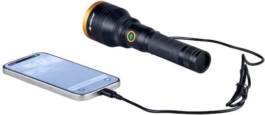 OZtrail Презареждащ се Фенер LED IPX6 с Максимална Светлина 1200 Лумен