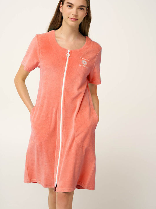 Vamp Rochie Scurtă De Plajă Pentru Femei Aqua Sky