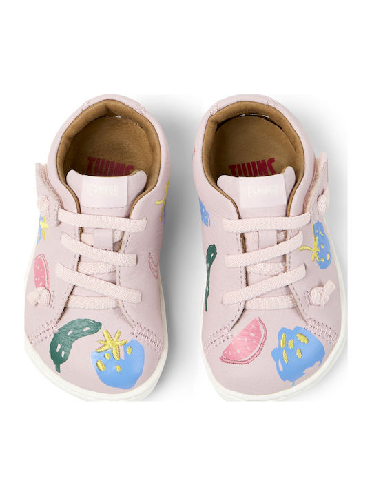 Peu Cami Παιδικά Sneakers Ροζ