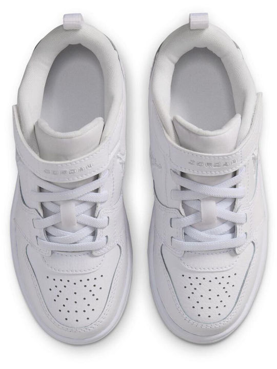 Jordan Kids Sneakers White