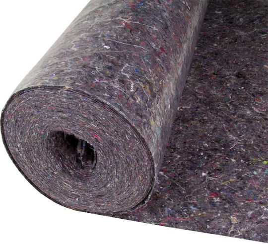 Soundproof Carpet Roll Type Vlies Car Floor Installation Under Carpet 25m²
